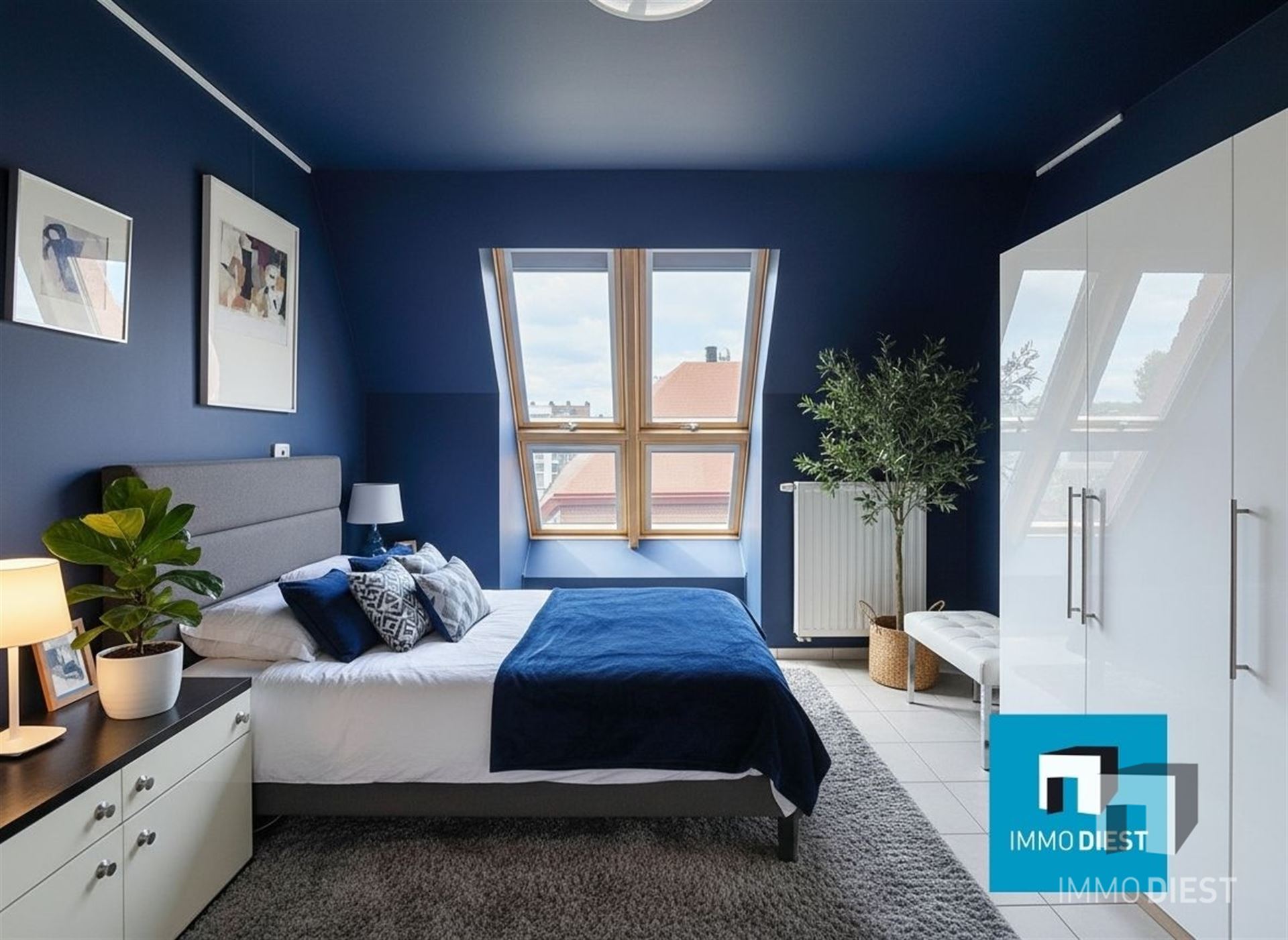 Appartement à vendre à Diest avec 2 chambres - photo 1