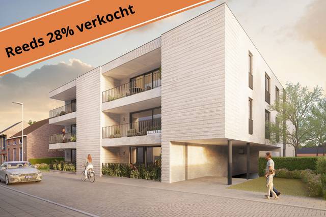 Project te koop in Tisselt