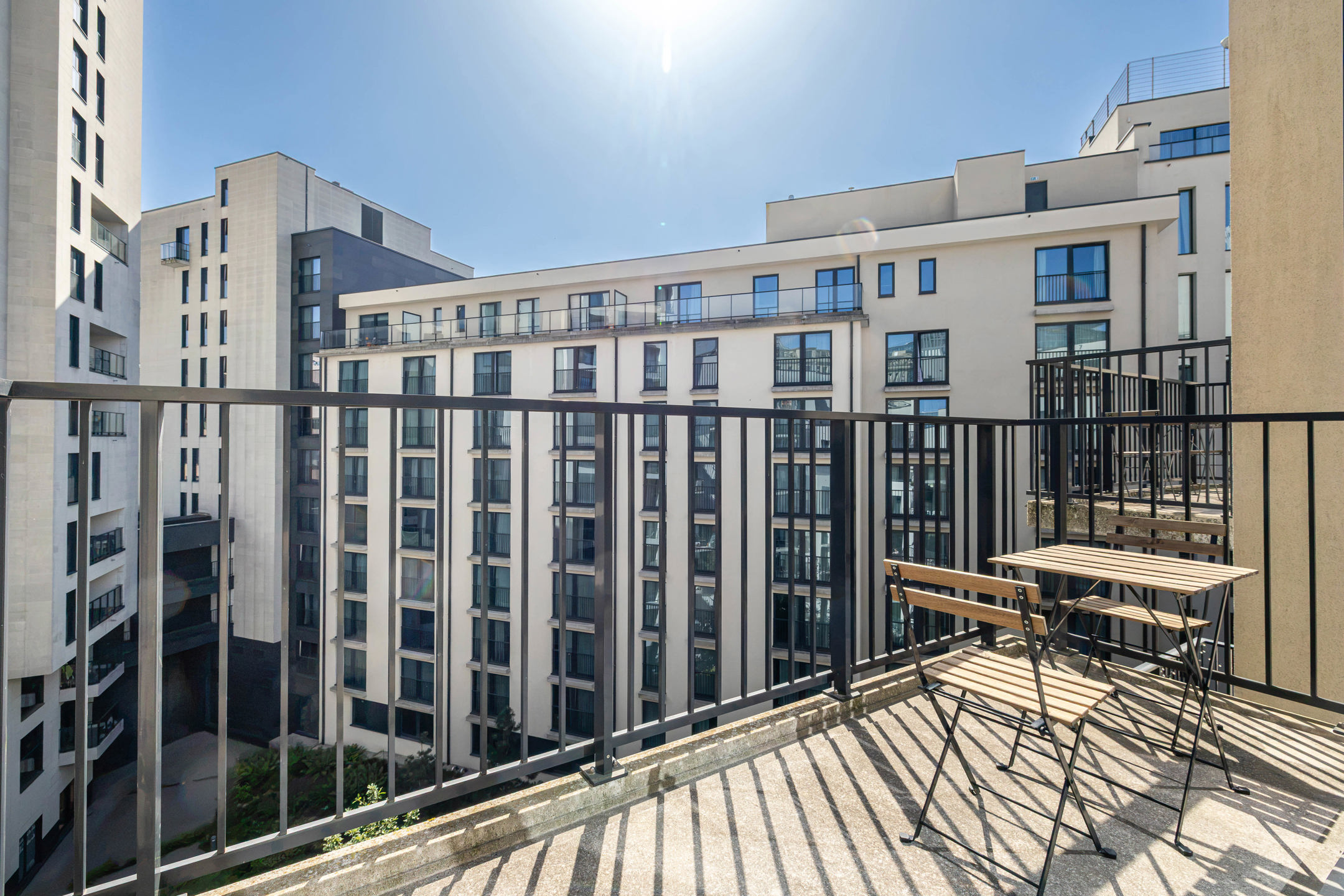 Europawijk - Appartement met 2 slaapkamers + terras - foto 5