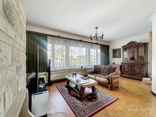 Deze instapklare woning is gelegen in een rustige straat en biedt alle comfort voor een gezin of wie op zoek is naar ruimte en rust. Bij het...