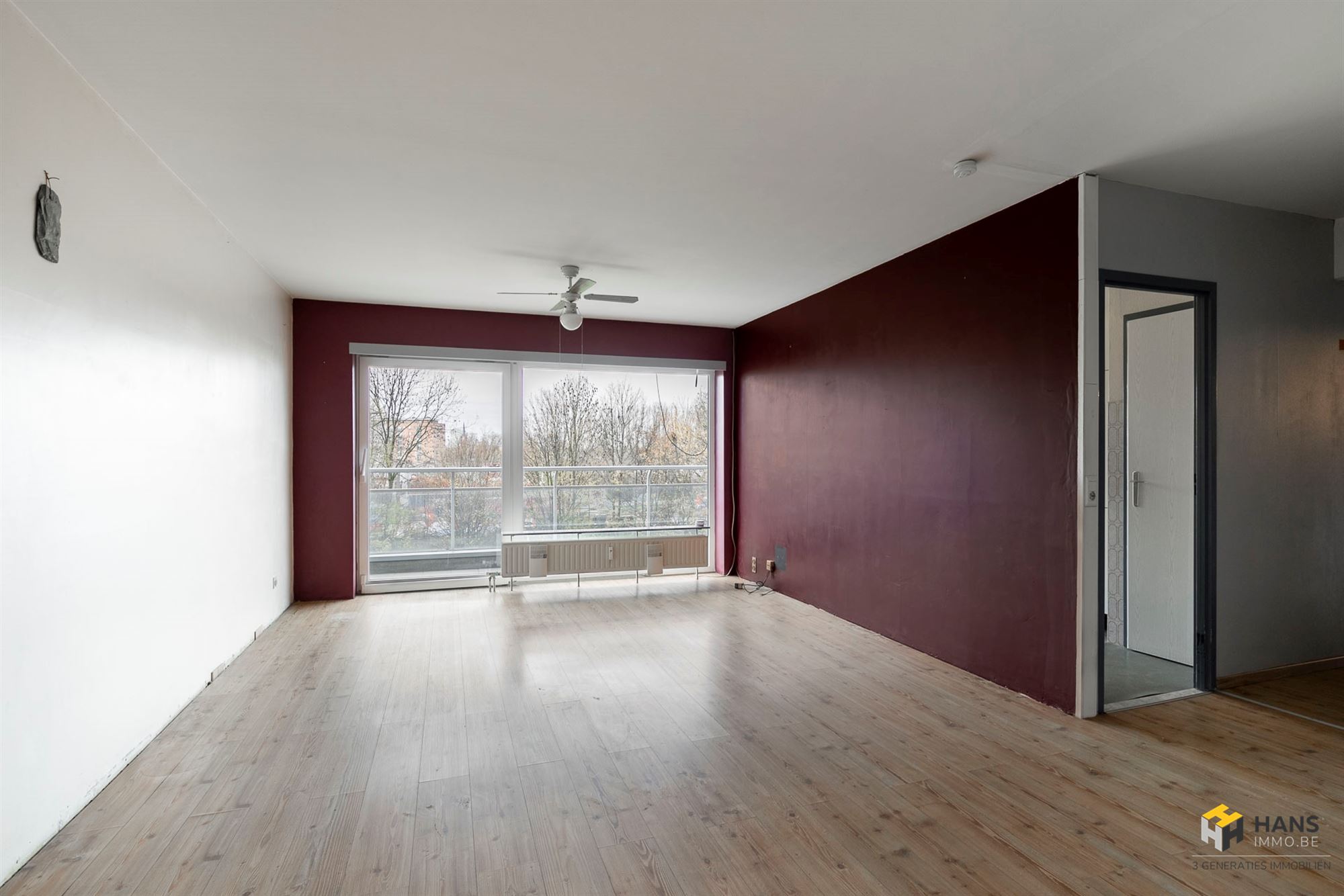 Appartement à vendre à Borgerhout avec 2 chambres - photo 2