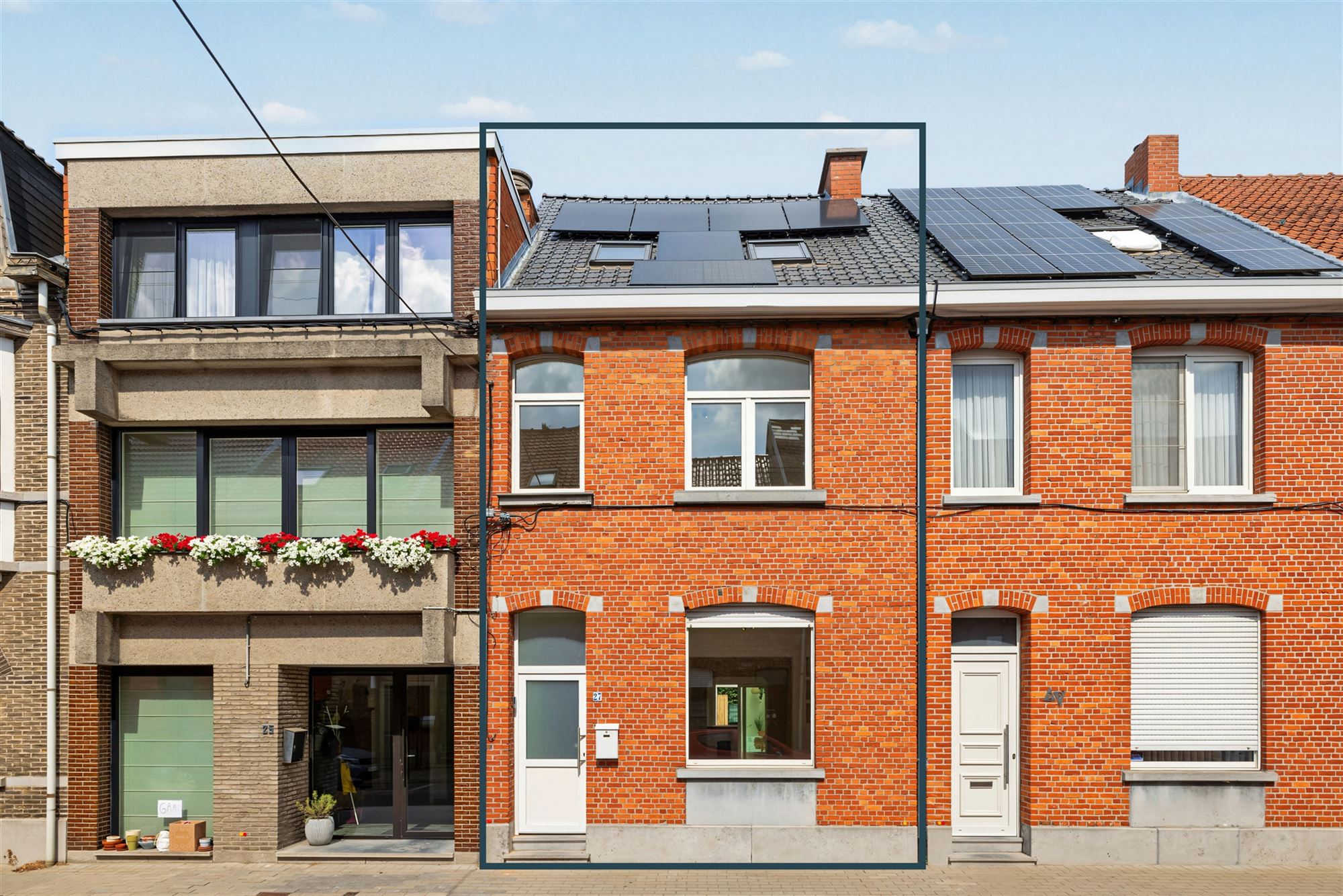 House for sale in Dendermonde
