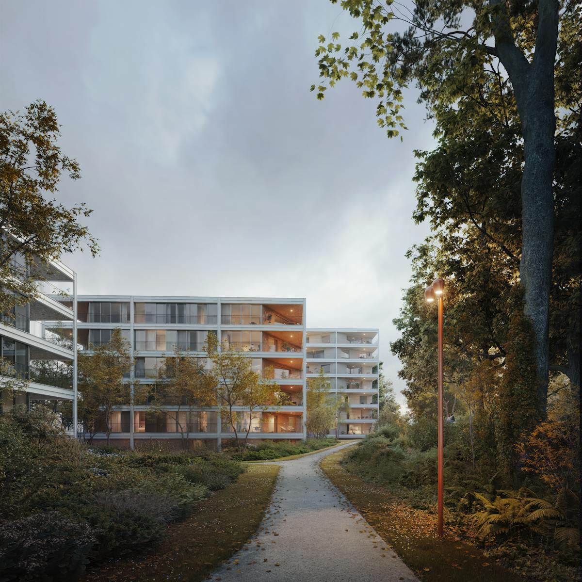 Drie slaapkamerappartement te koop in Loof! - foto 5