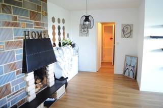 Vilvoorde: Appartement op de vijfde verdieping, in uitstekende staat.Dit appartement biedt een prachtig uitzicht over het achterliggende park.Twee...