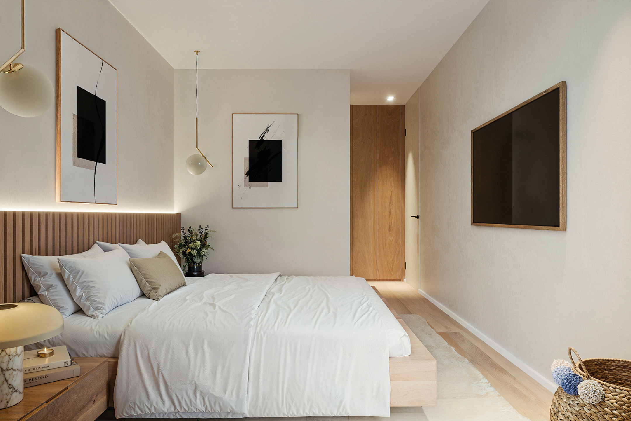 Pristine I  nieuwbouwappartement op de 1ste verdieping nabij het strand, de Lippenslaan en het Van Bunnenplein - foto 2