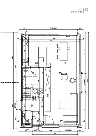 Ontdek deze strak ontworpen woning van Huysman Bouw, gelegen in een rustige, nieuwe verkaveling tussen de Eeklostraat en Benninckstraat. De bouwwerken zijn gestart en u koopt aan vaste prijs. Geniet van een energiezuinige woning met warmtepomp, vloerverwarming, zonnepanelen en ventilatie met warmterecuperatie. De woning biedt een optimale indeling met 3 slaapkamers, 2 bergingen, grote raampartijen en een carport op een zuidgericht perceel van 256m². Kies uw interieur volledig op maat met begeleiding van onze interieurarchitect. Ruime budgetten voor keuken, vloeren en deuren zijn voorzien. Ontworpen door CAS architecten, met hoogwaardige gevelmaterialen en strakke lijnen. Interesse? Contacteer Ewout Vanden Bussche via 0497 588 888 of contact@huysmanbouw.be.