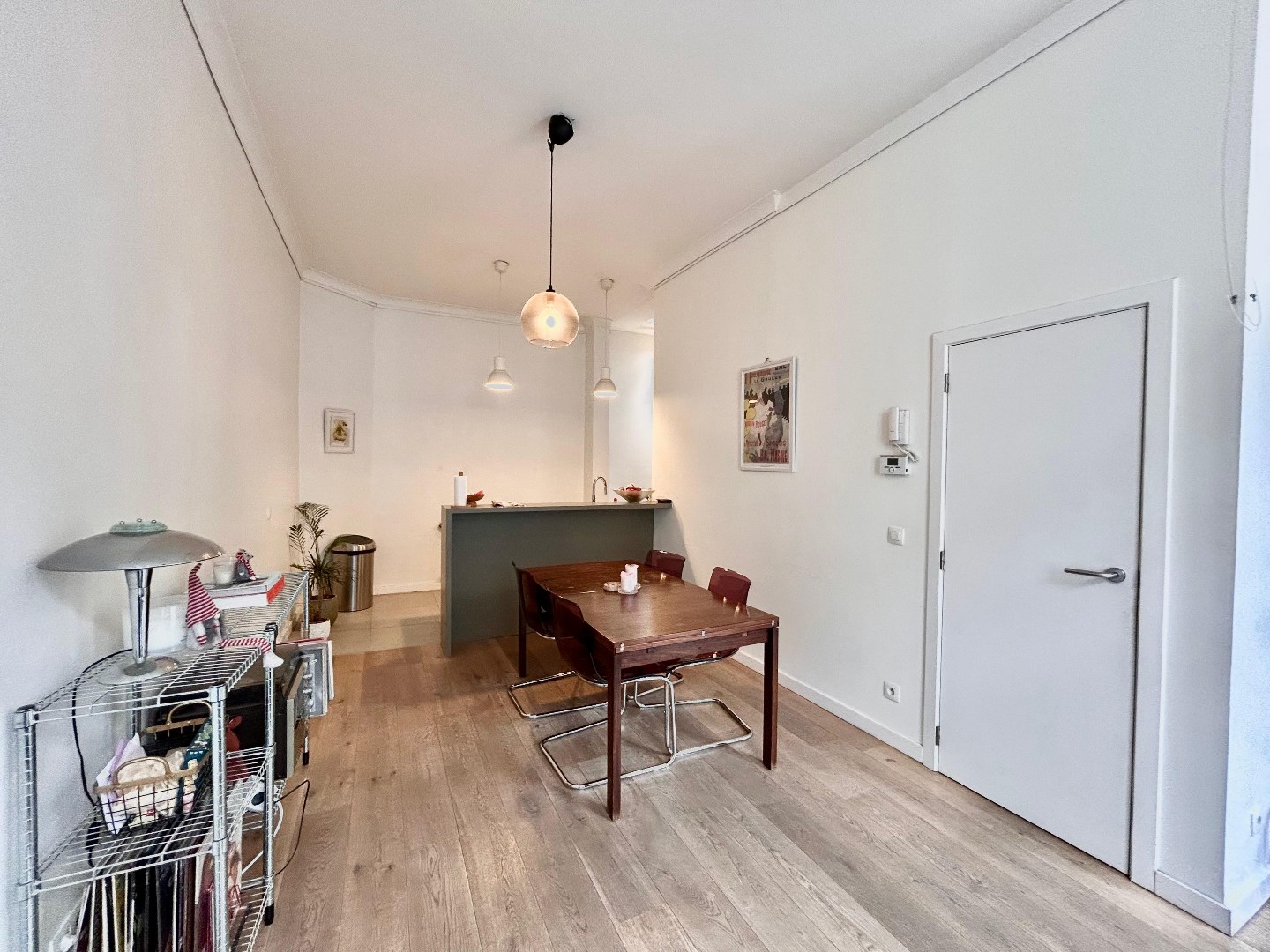 Charmant handelspand met woonst op toplocatie - foto 3