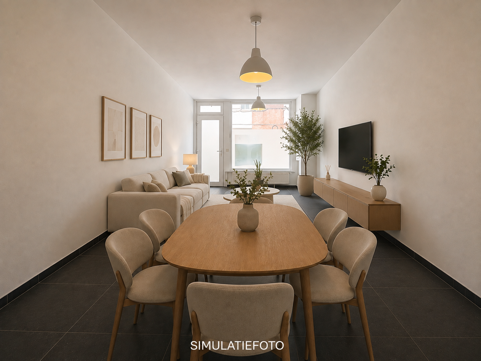 Gerenoveerde Woning - foto 4
