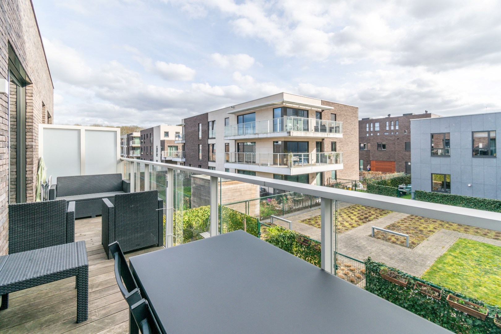 Appartement à vendre à Hal