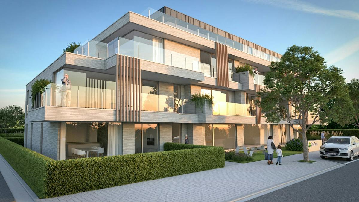 Ondergrondse autostaanplaats te koop in centrum Wielsbeke - foto 4