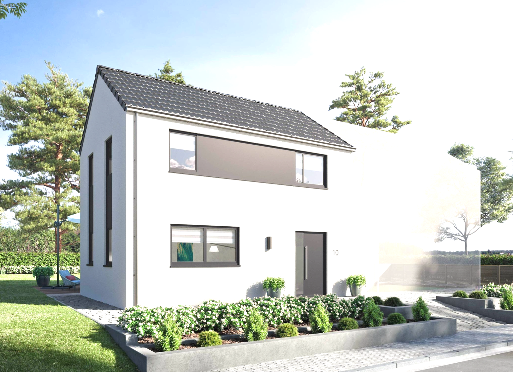 House for sale in Roosdaal with 3 bedrooms - photo 3