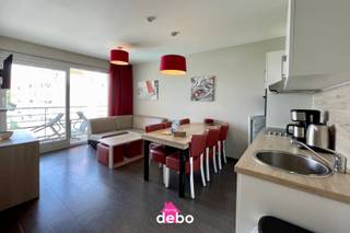 DROOM JE VAN EEN EIGEN STEK AAN DE KUST MET DE LUXE VAN EEN HOTEL? Bent u op zoek naar de ideale investering aan de kust? Dan is dit appartement in...