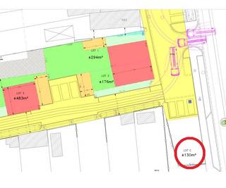 Terrain à vendre à Bruges