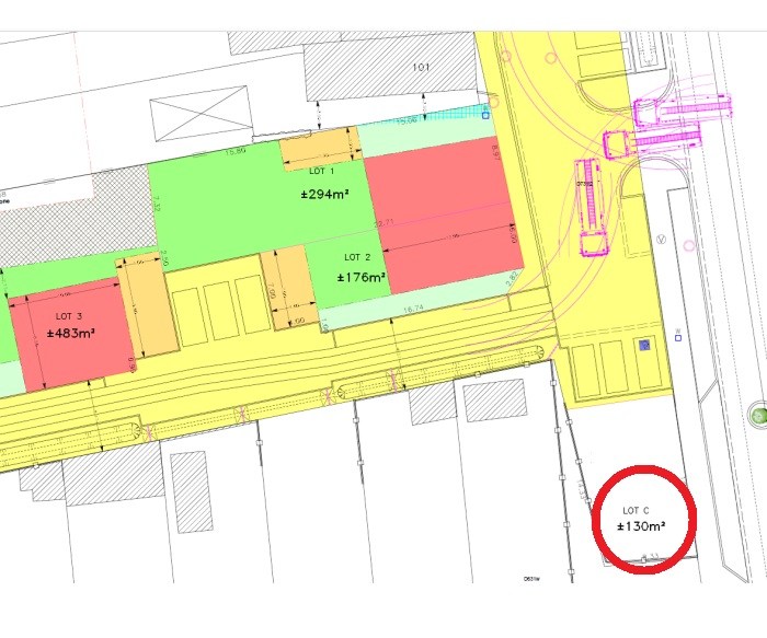 Terrain à vendre à Lissewege - photo 2