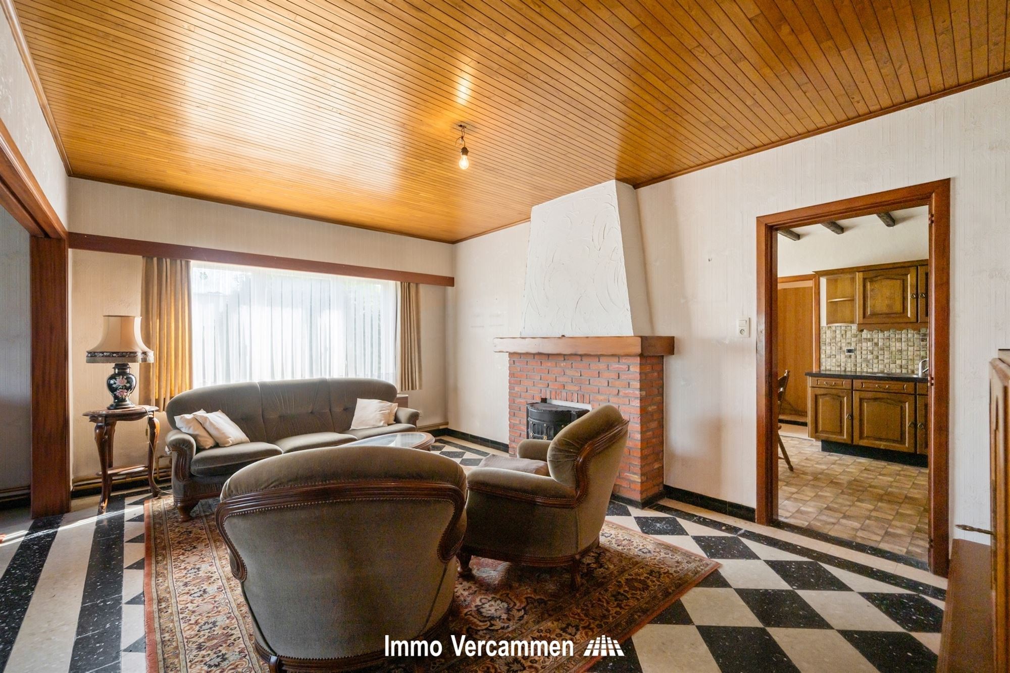Charmante woning met heel wat potentieel te Putte - Beerzel - foto 4