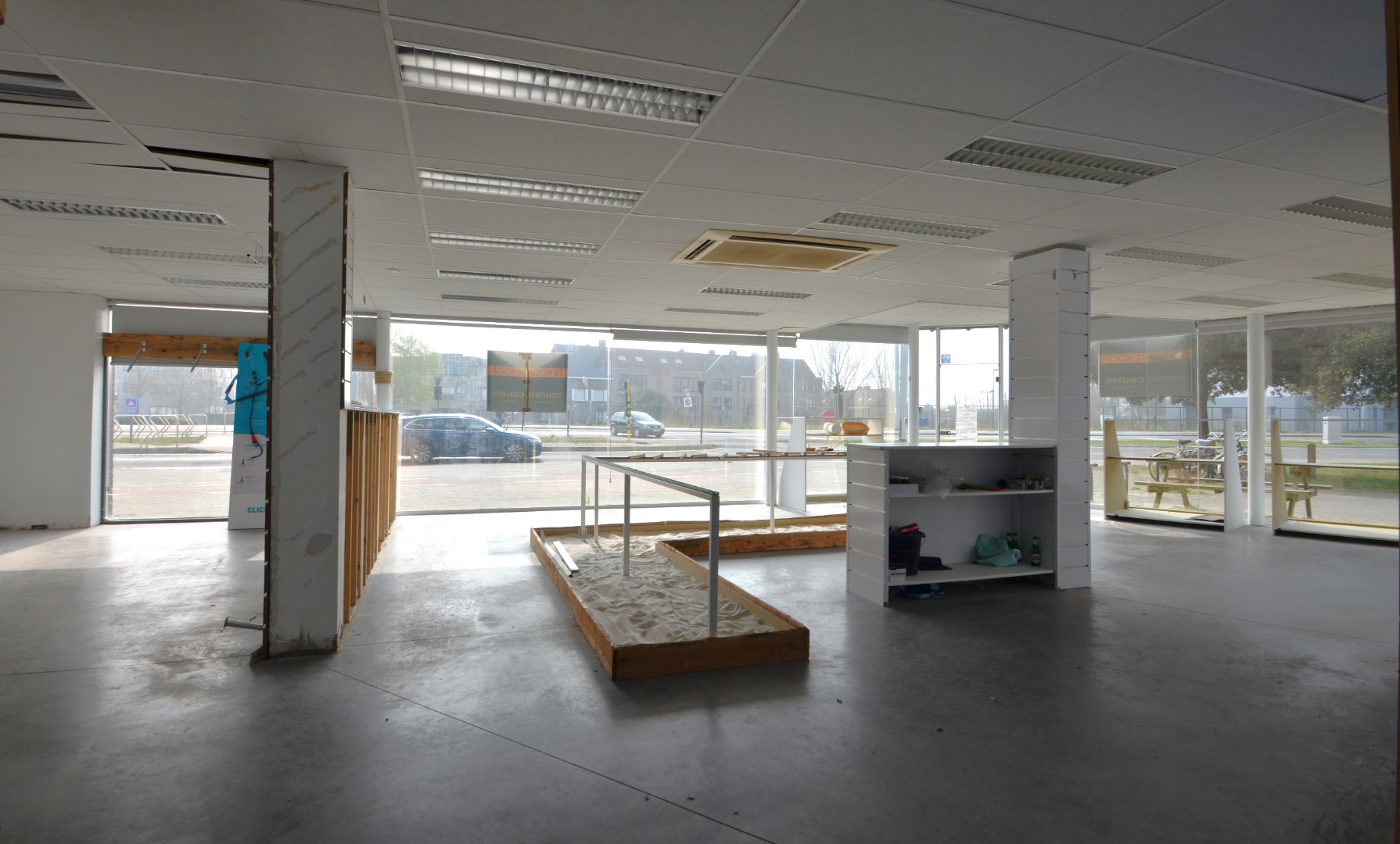 Voor de snelle beslisser: Handelspand op top zichtlocatie - foto 5