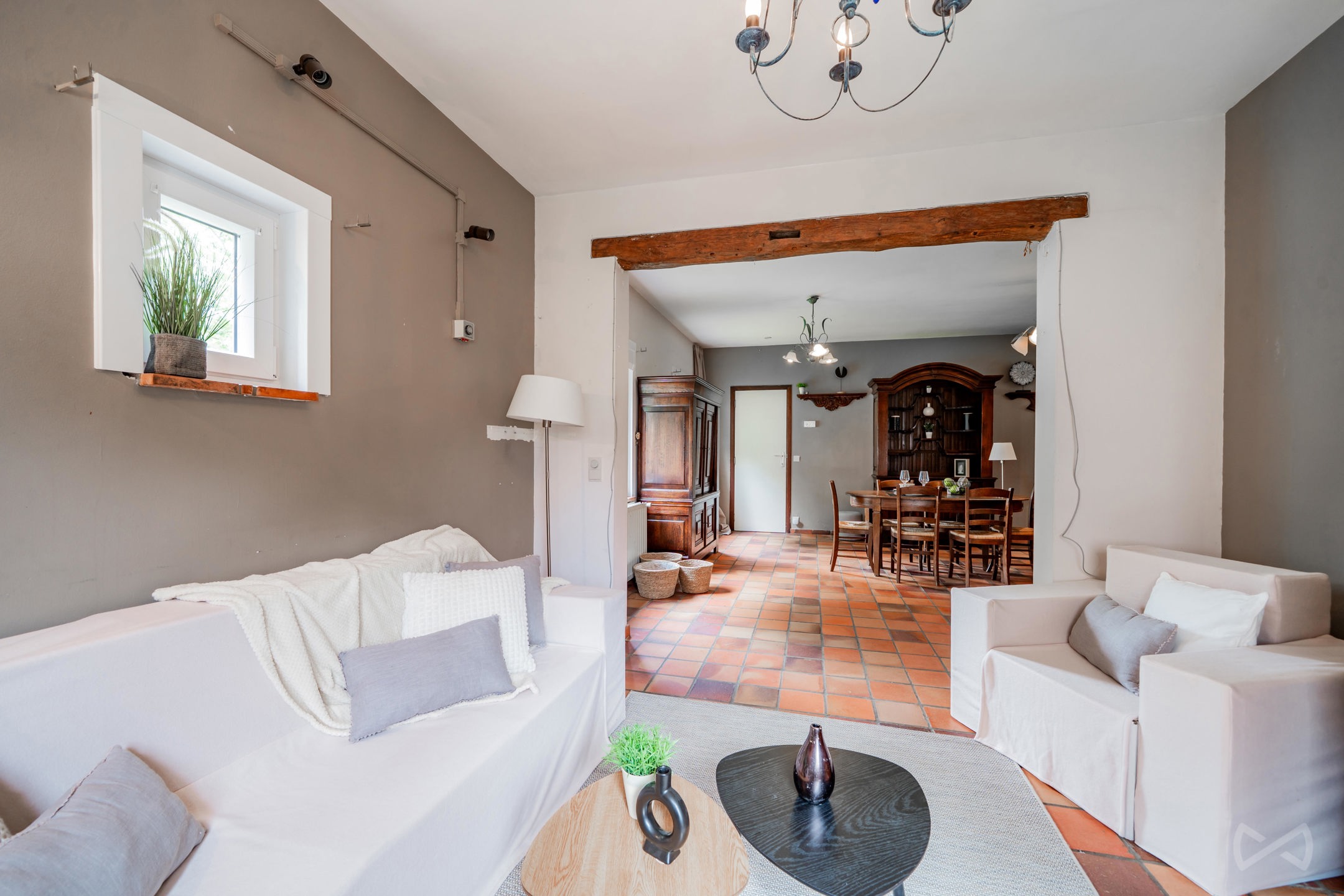 Maison à vendre à Jurbise avec 3 chambres - photo 4