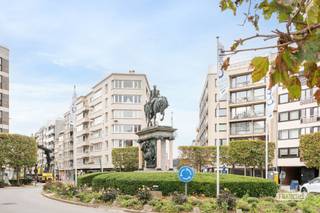 Apartment for rent in Ostend