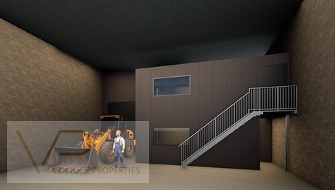 Gloednieuwe KMO units te huur in hoogtechnologisch bedrijvenpark - foto 5