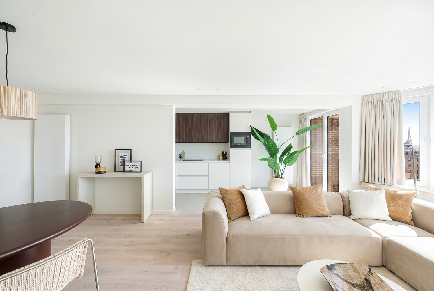 Prachtig vernieuwd appartement met open zichten en terrassen - photo 4
