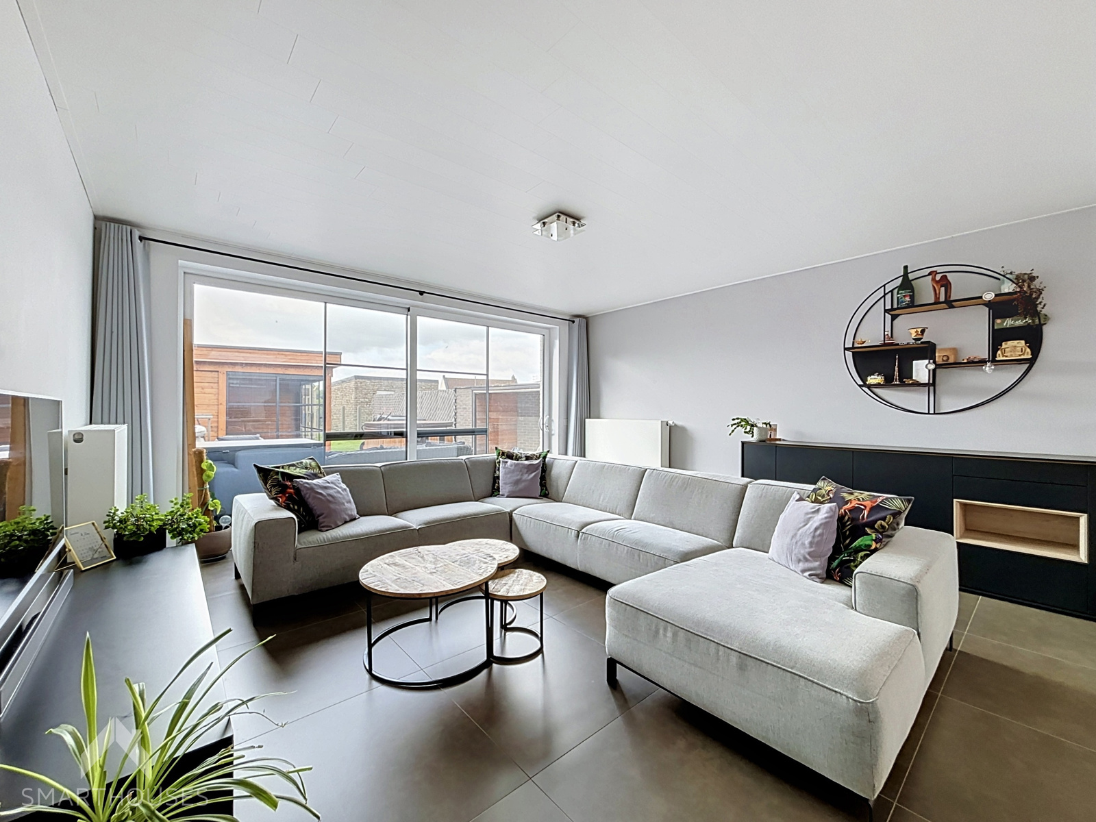 Energiezuinige woning met 2 slpks en dressing op toplocatie - foto 4