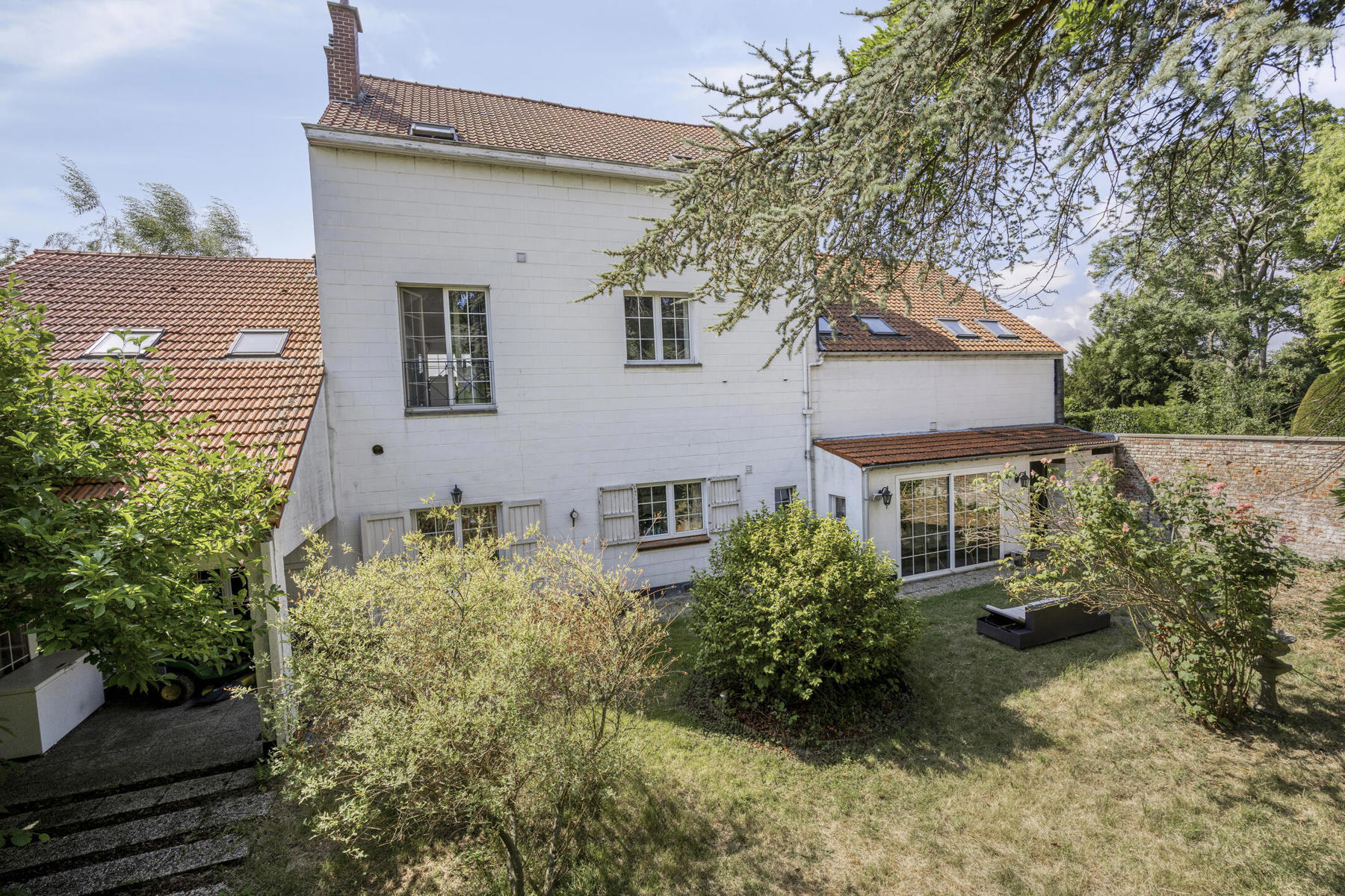 Maison à vendre à Zaventem avec 7 chambres - photo 2