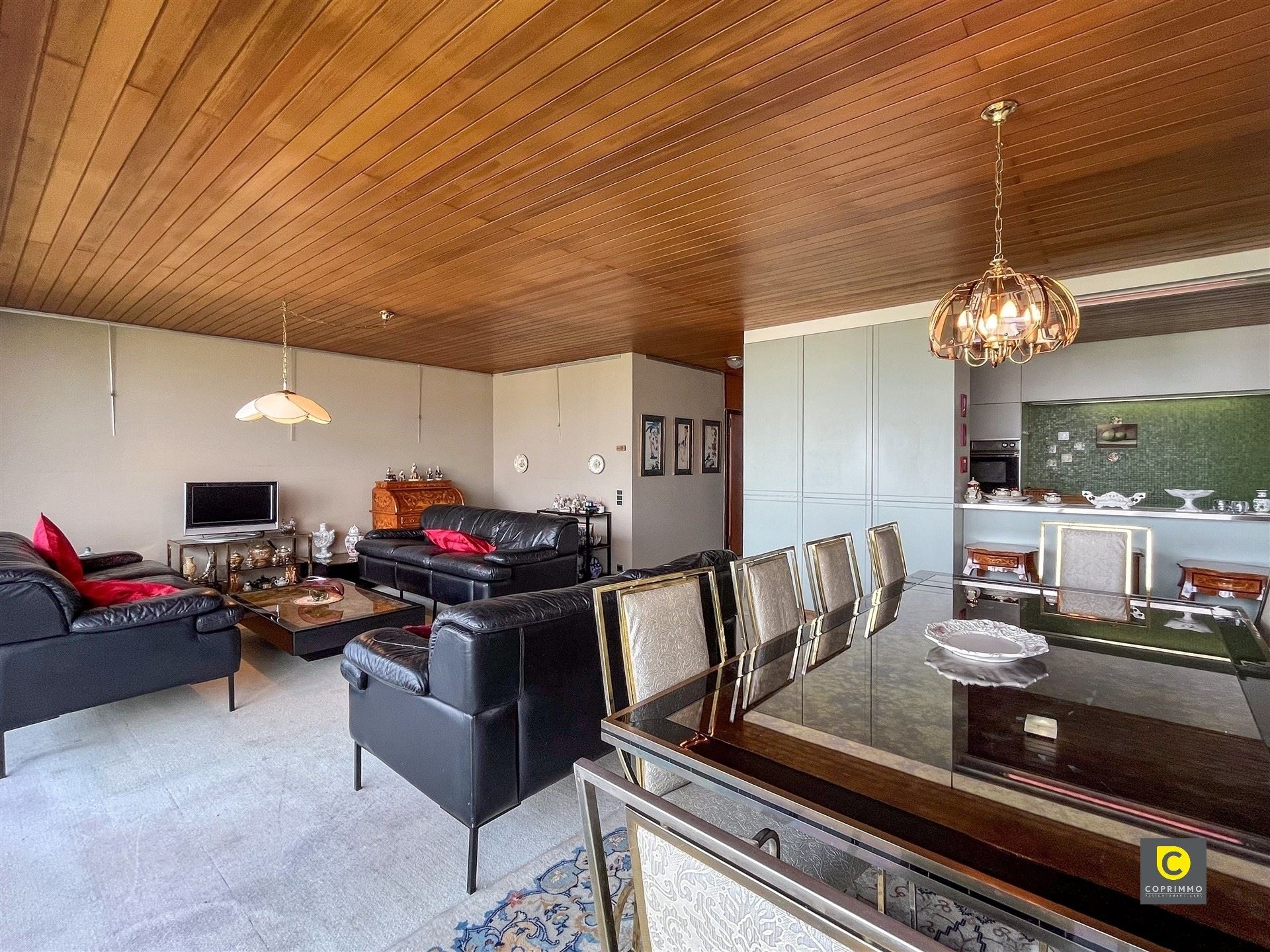 Ruim 3 slpk app. met panormaisch uitzicht! - foto 3