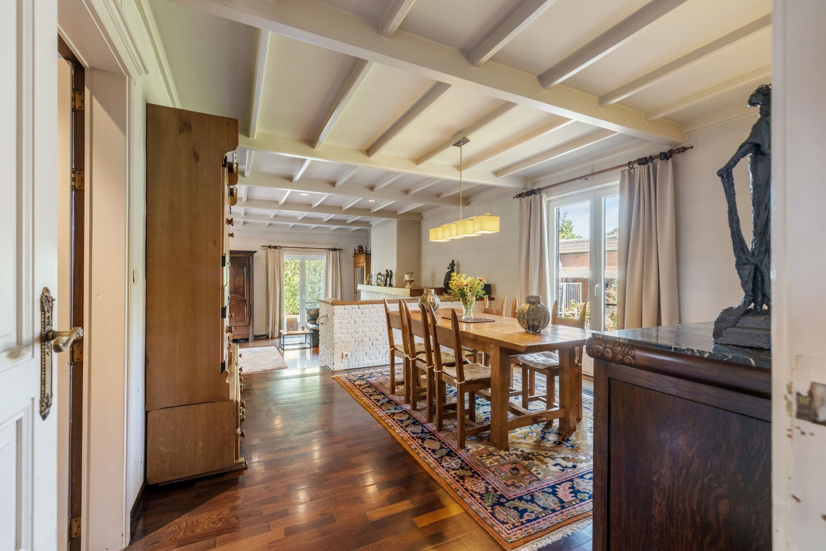 PRACHTIGE EN RUIME VILLA OP TOPLOCATIE - foto 4