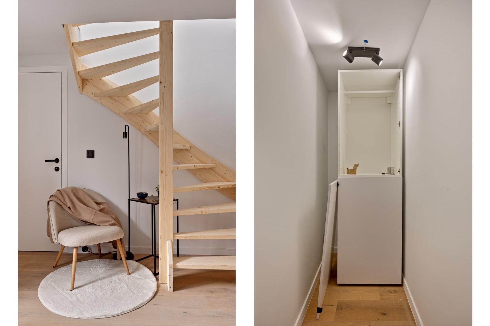 Volledig gerenoveerde en gemeubelde studentenkamers met privé-sanitair. - foto 2