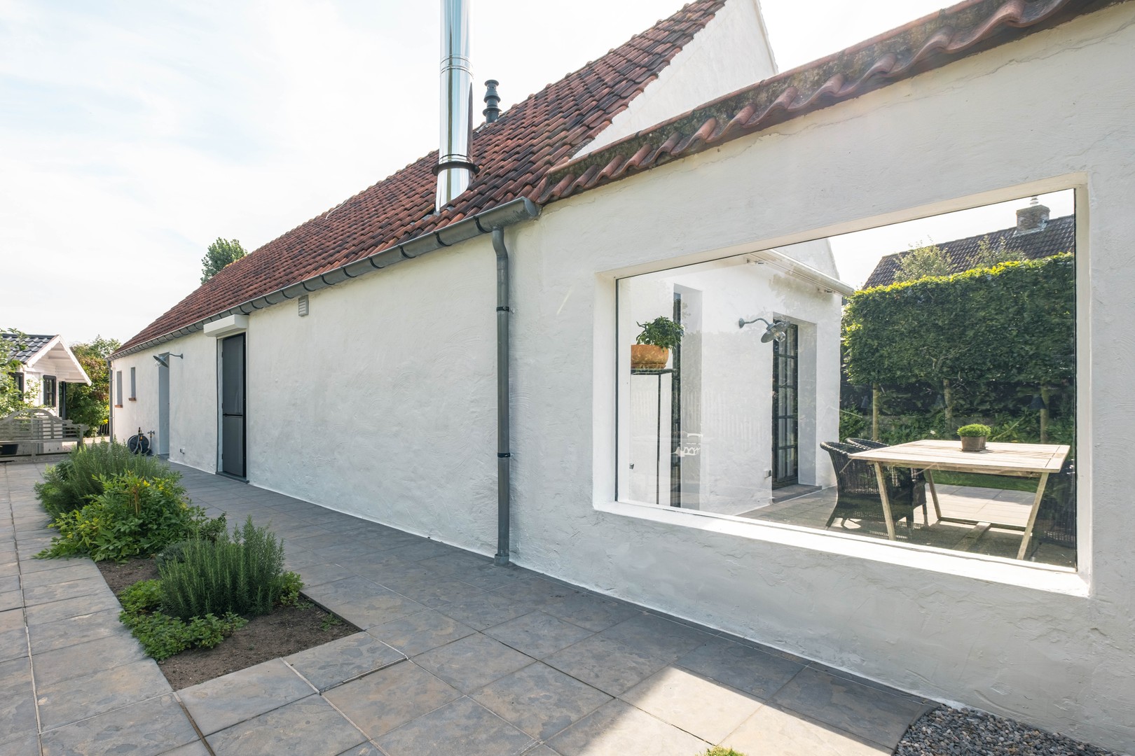 Sint-Idesbald - Charmante visserswoning op achterliggend perceel - foto 2