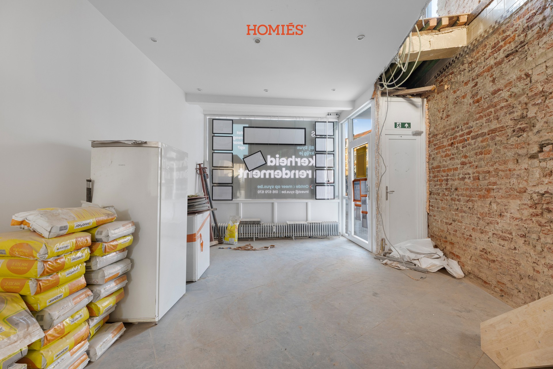 Commerciële toplocatie te huur in Leuven (50 m²) - foto 3