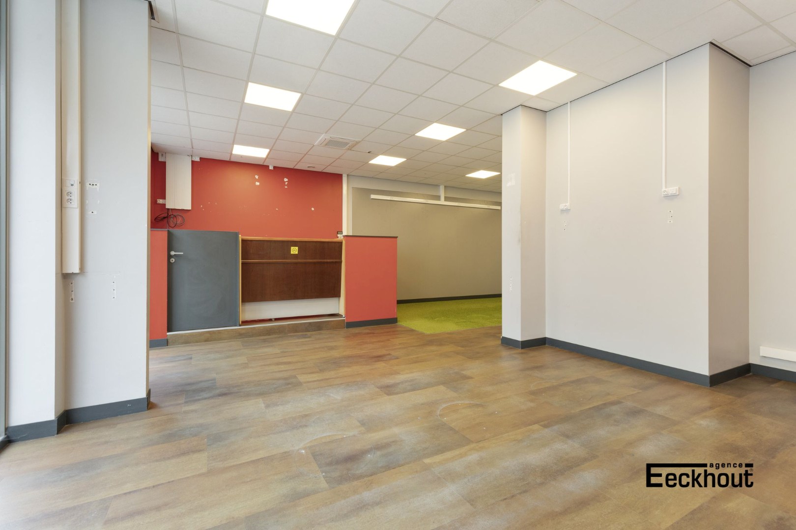Commerciële handelsruimte van 106 m² op toplocatie in Oostende - foto 5