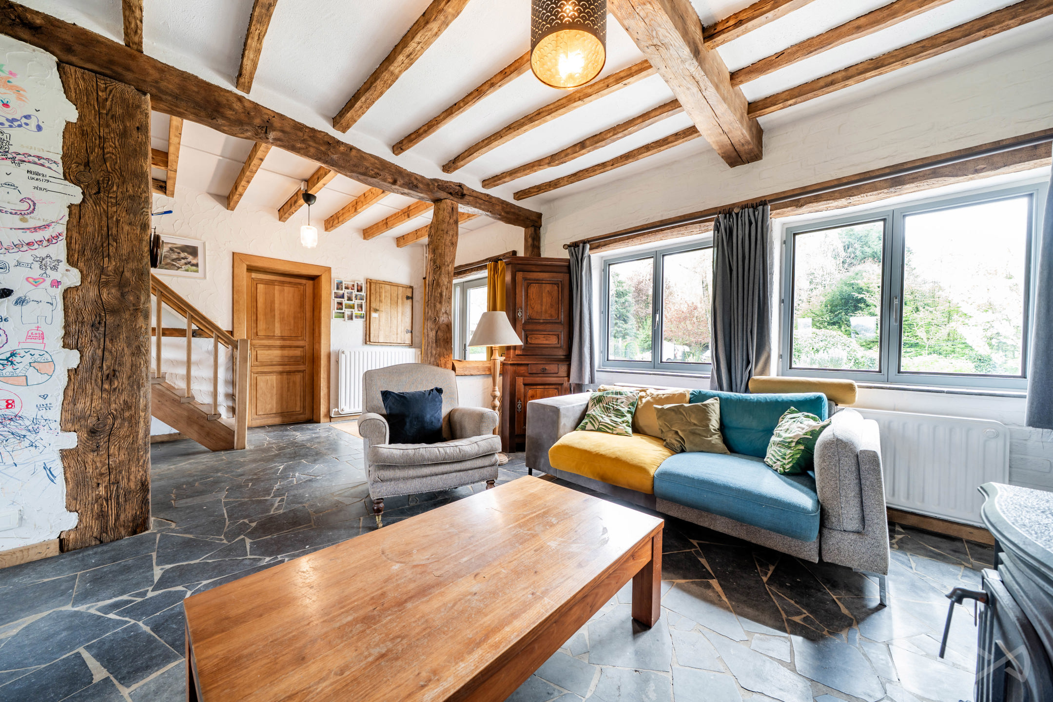 Maison à vendre à Ville-En-Hesbaye avec 3 chambres - photo 4