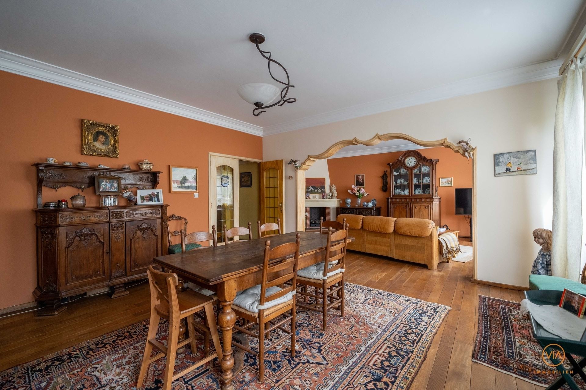 Appartement à vendre à Anvers