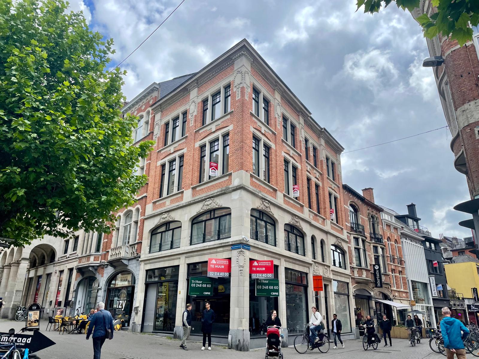 Exclusief appartement in het centrum van Leuven te huur - foto 1