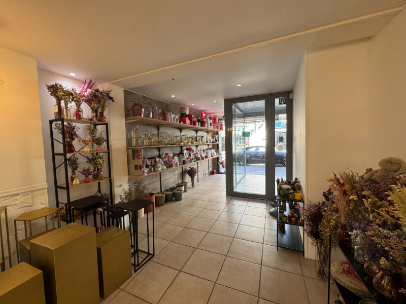 OPBRENGSTEIGENDOM, Handelspand met duplex appartement - foto 5