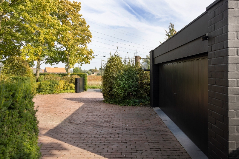 Unieke laagbouwwoning met volledige privacy in Lendelede - foto 3