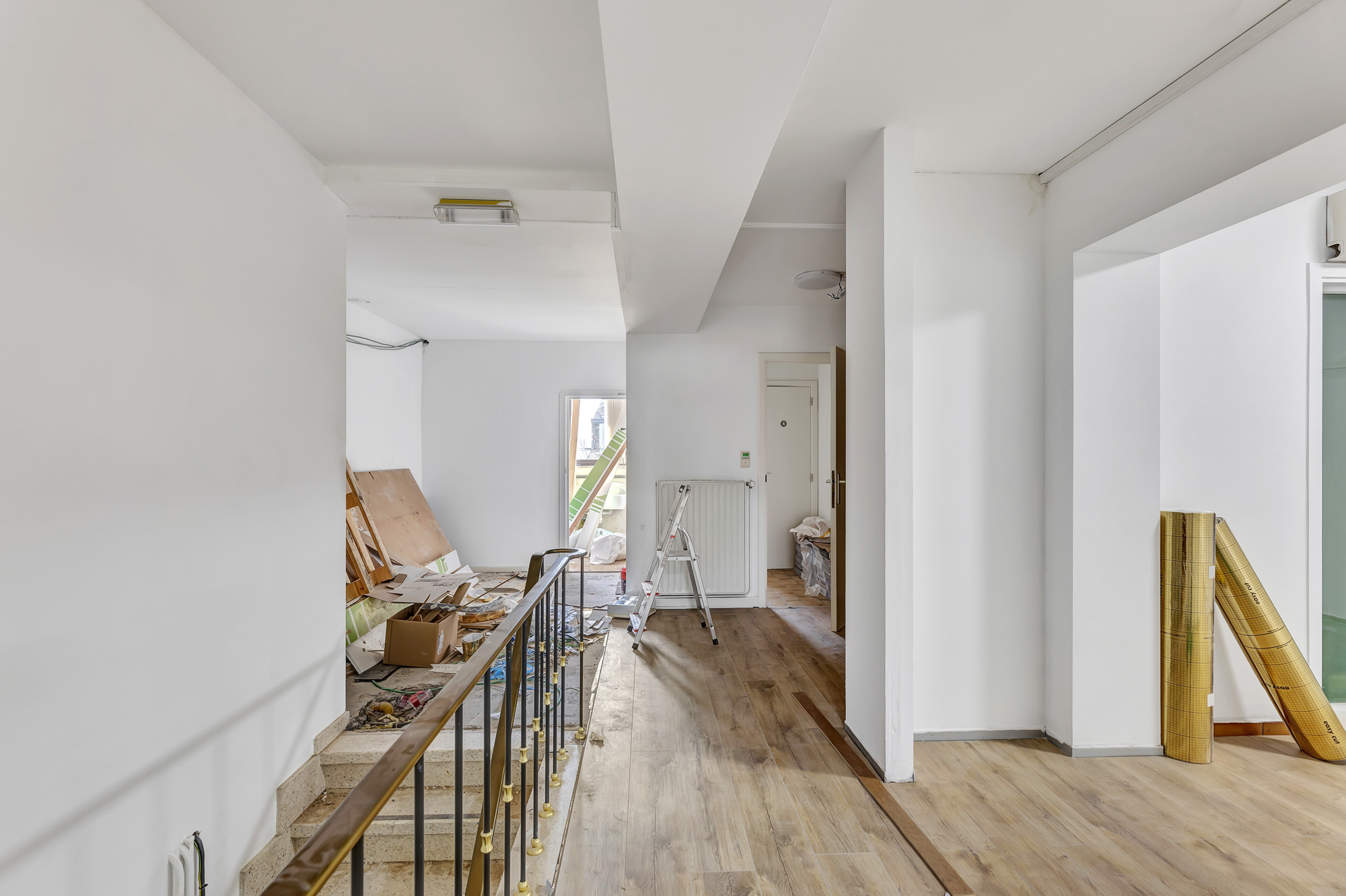 Ruim handelspand met ingebouwde kluis te koop in Moorsel - foto 5