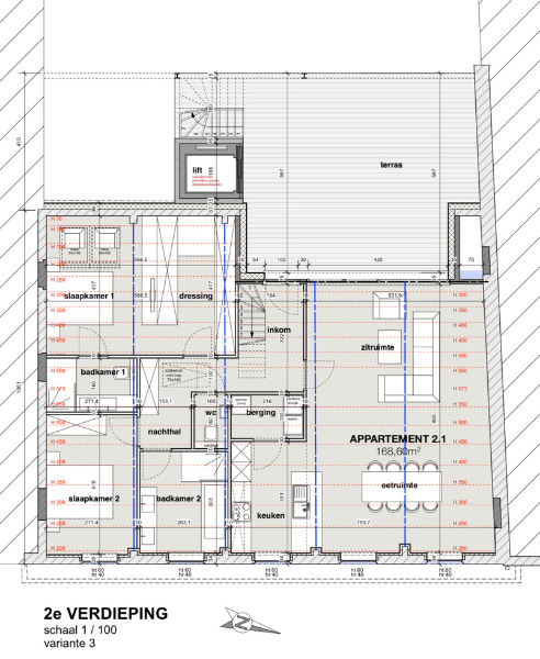 renovatieproject, opbrengsteigendom - photo 4