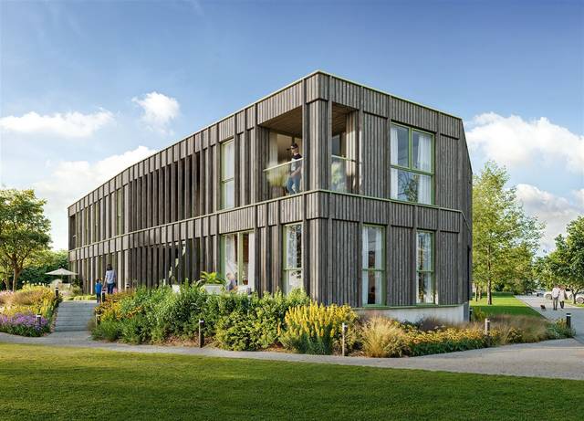 Project te koop in Mortsel