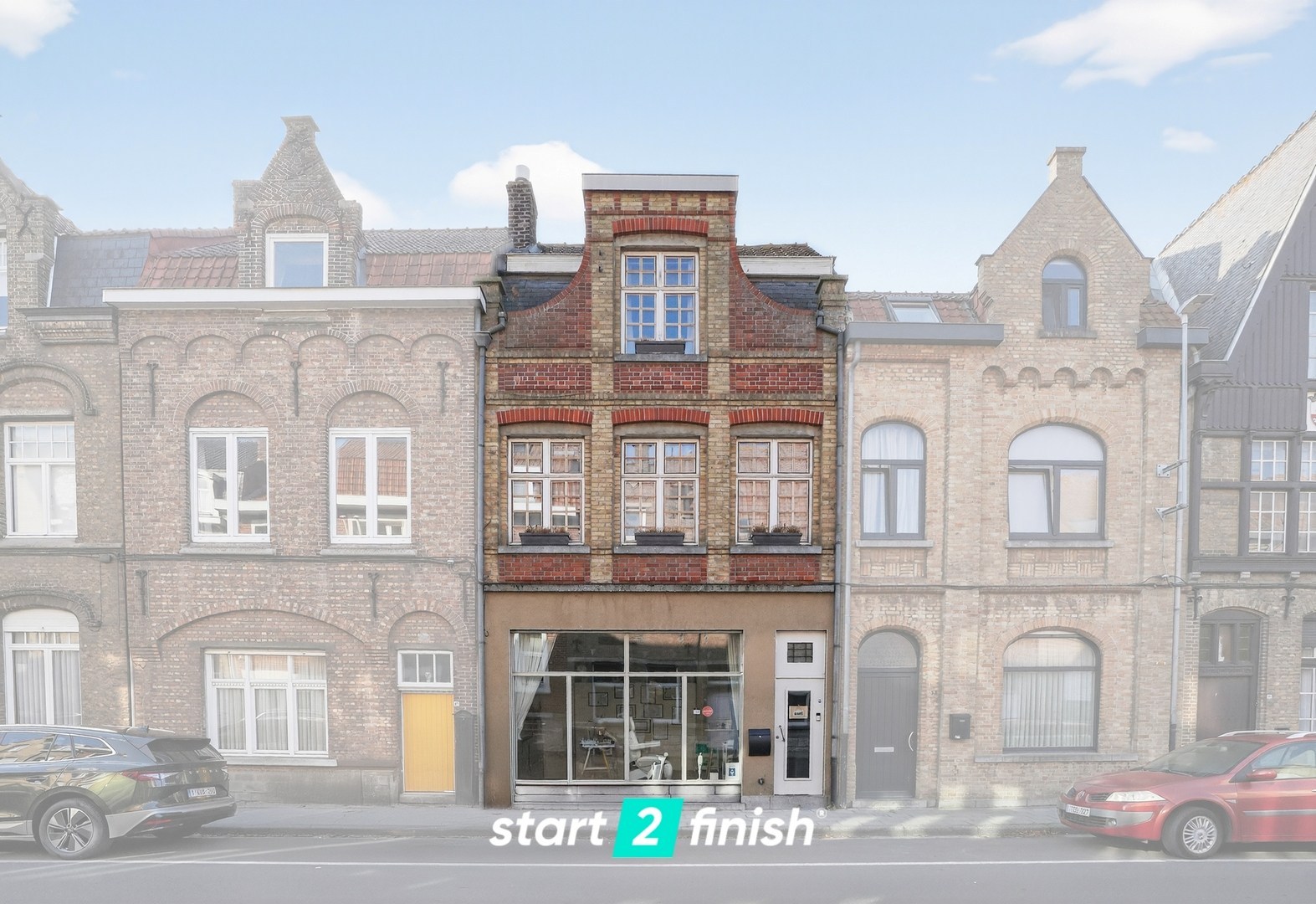 Gerenoveerde herenwoning te Ieper! - foto 2