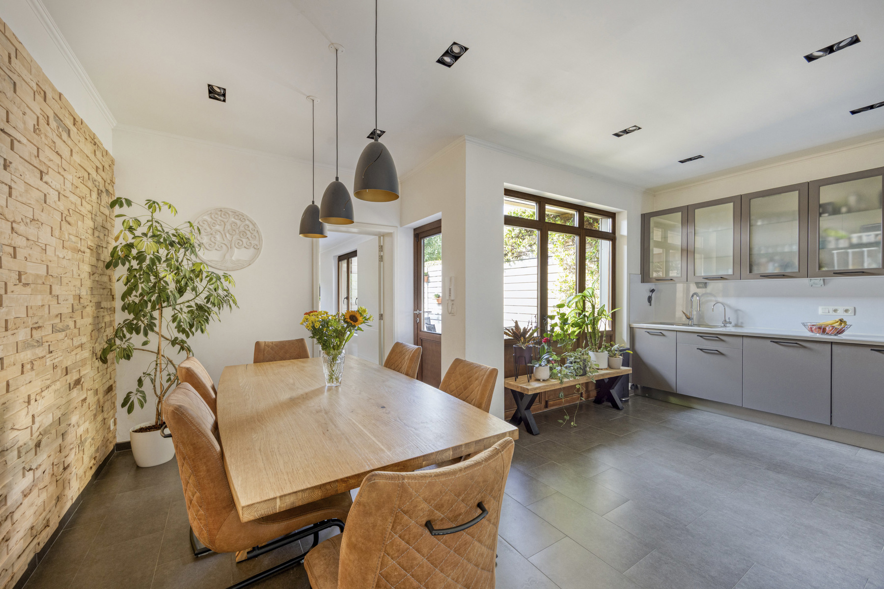 House for sale in Vilvoorde with 4 bedrooms - photo 4