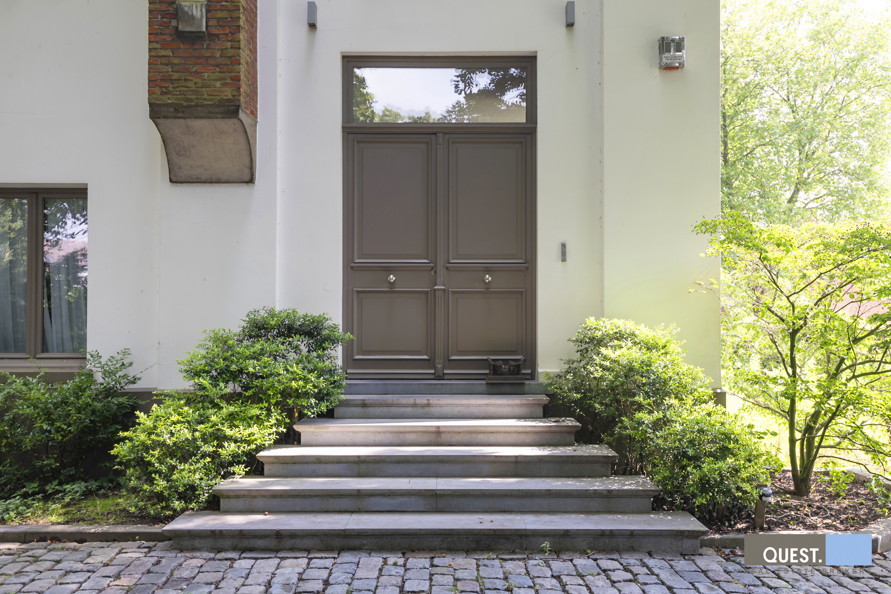 Uniek 19de eeuws landhuis in schitterende parkomgeving - foto 3