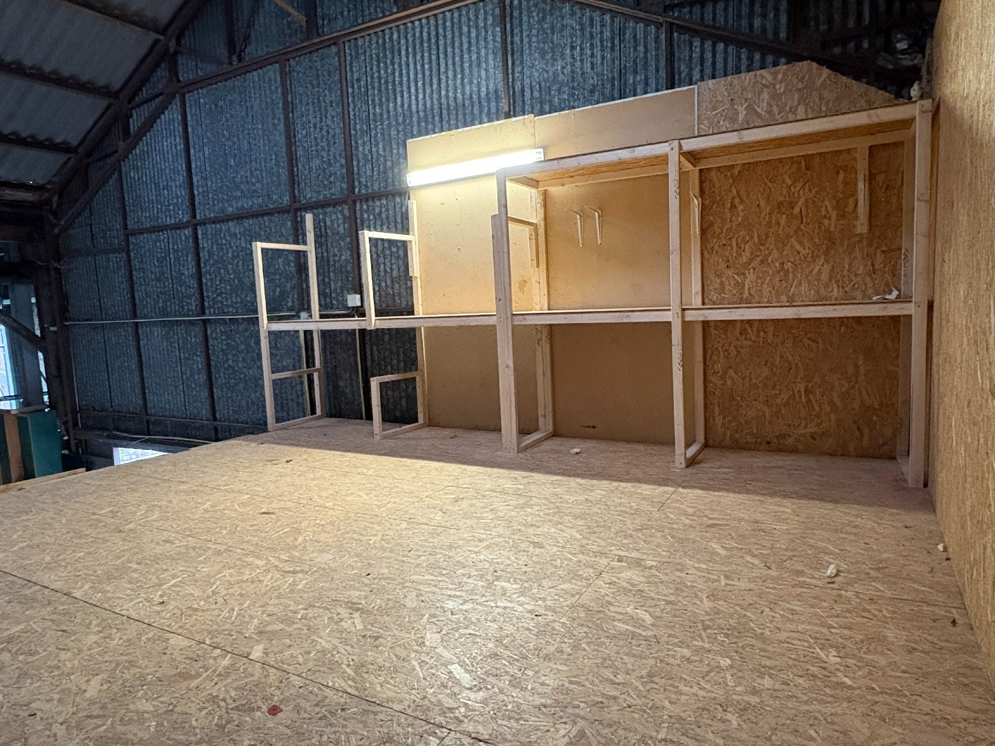 Loods 80m² te huur in Kuurne - foto 3