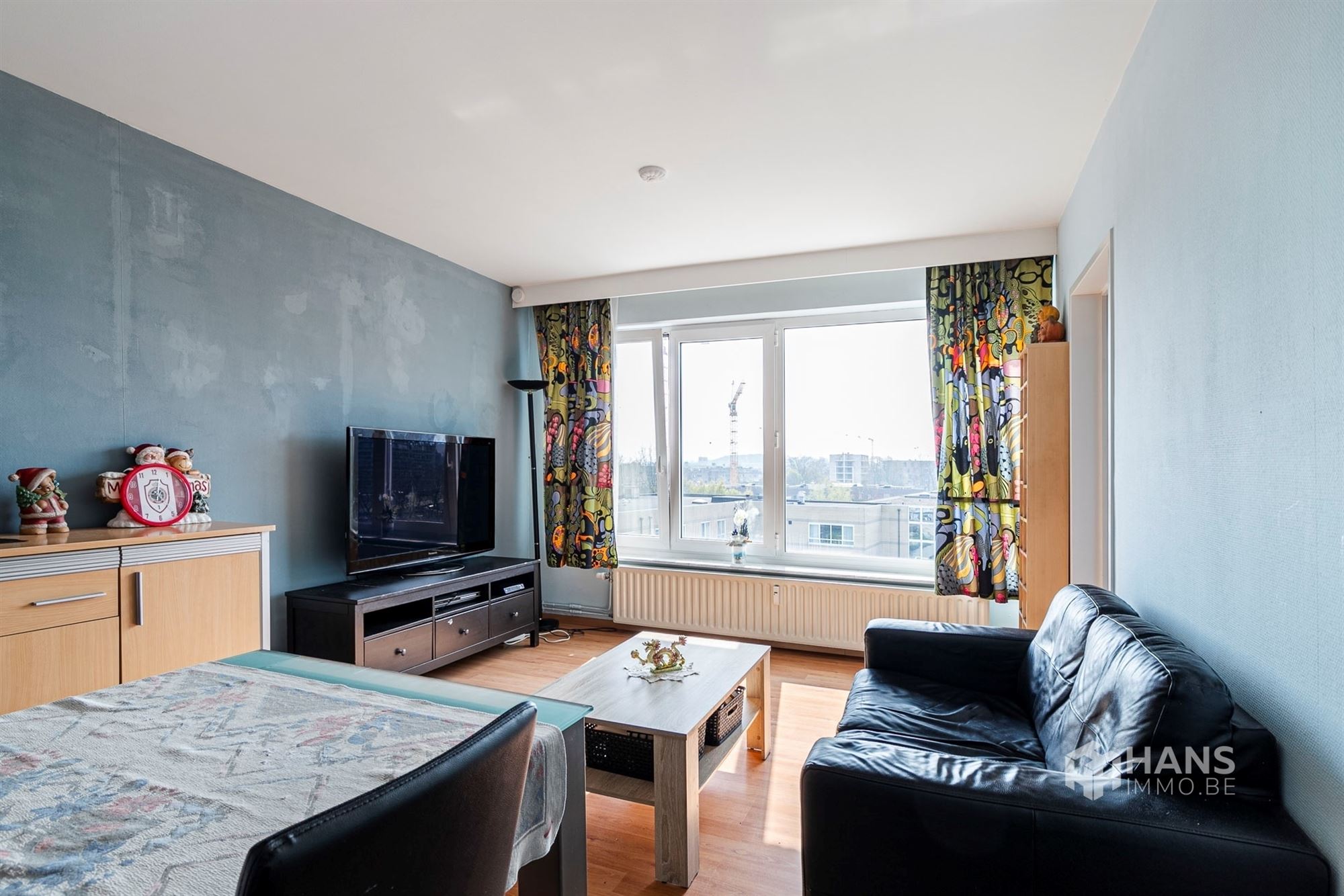 Ideaal startersappartement (49 m²) met 1 slaapkamer in Deurne. - foto 4