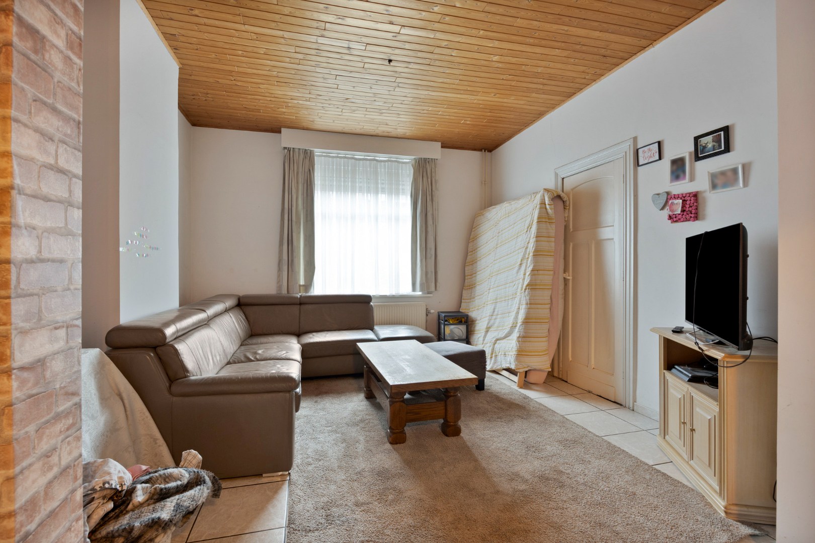 Op te knappen woning in het centrum van Mol met parkeerplaats ! - foto 5