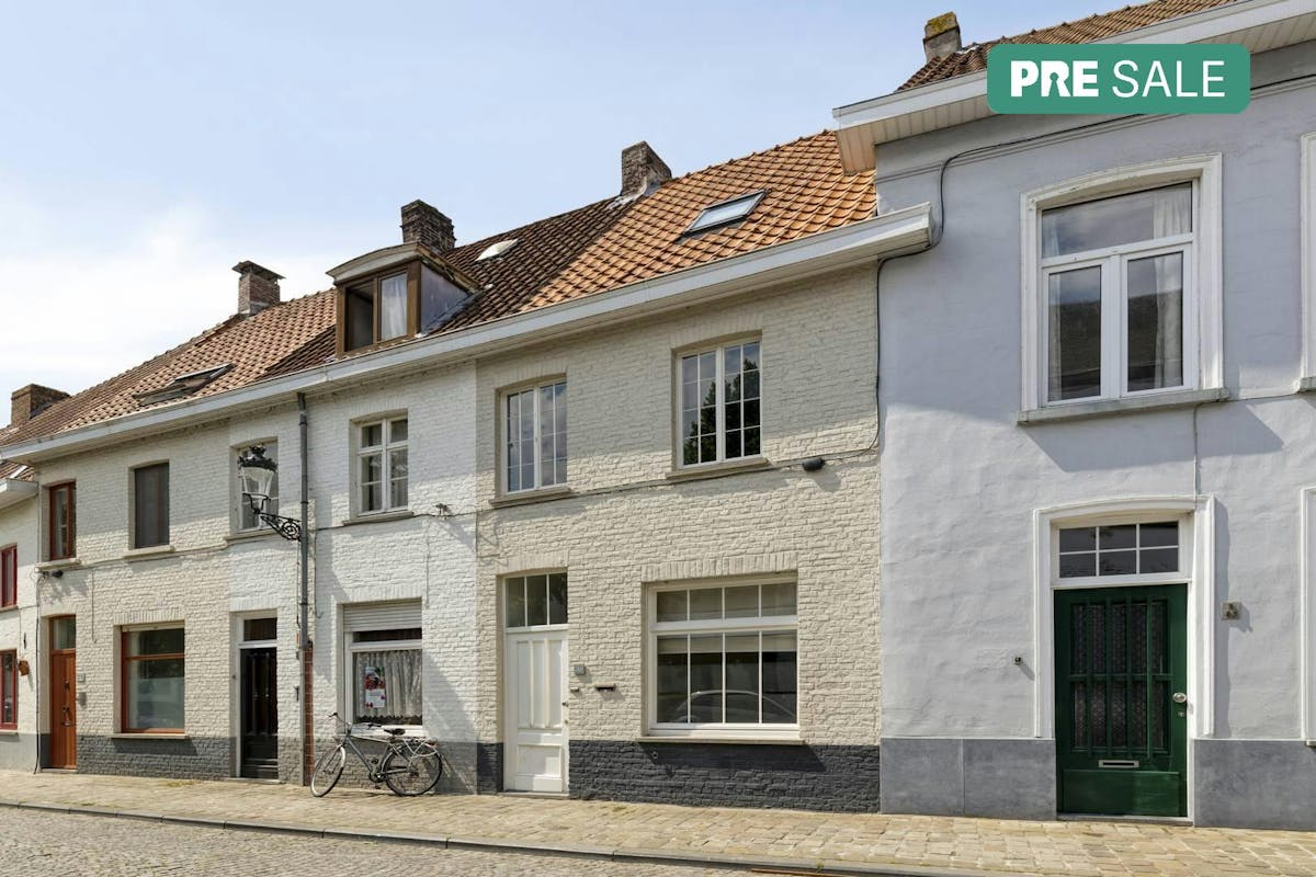 Maison confortable avec jardin et terrasse à vendre à Bruges - photo 2