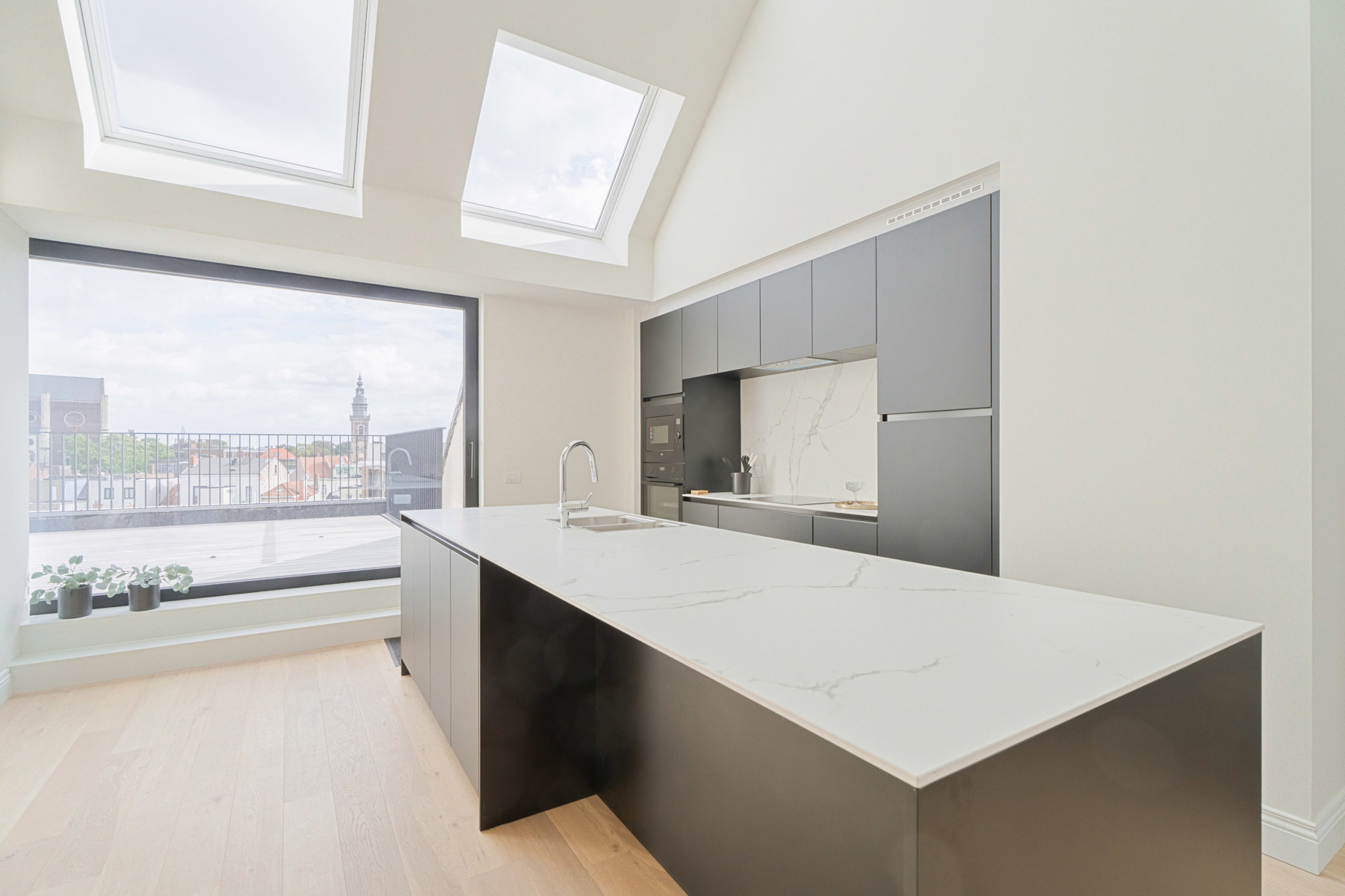 Appartement à vendre à Gand avec 2 chambres - photo 4