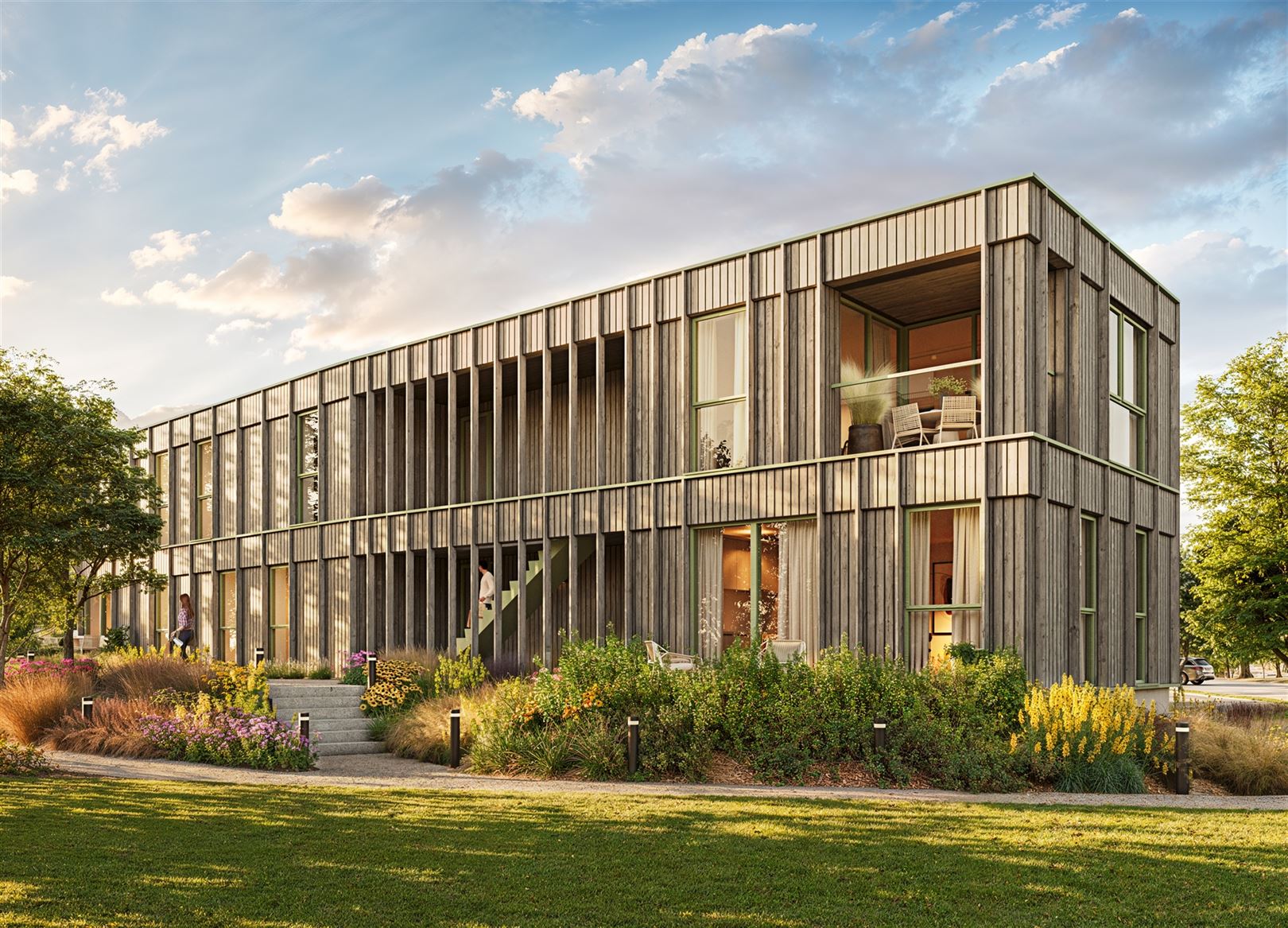 Project te koop in Mortsel - foto 3