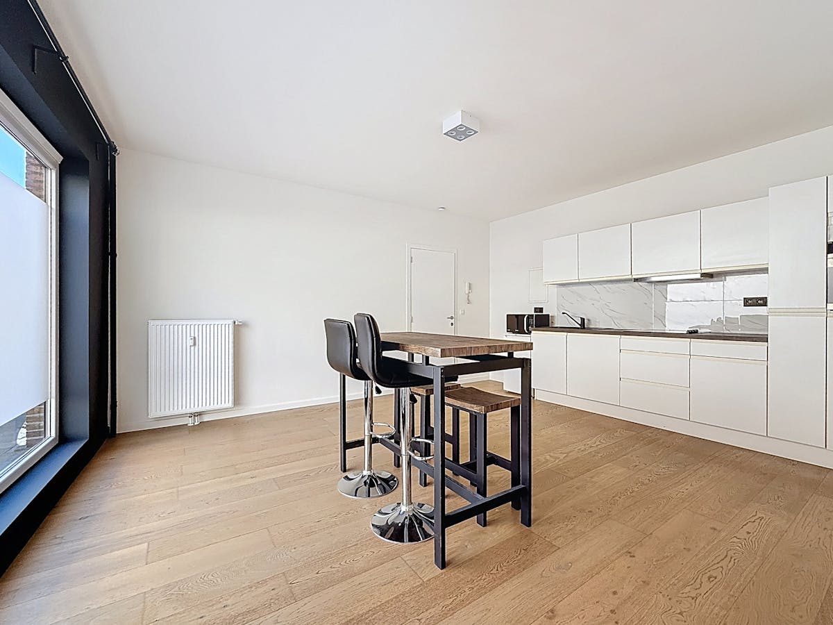 Appartement met 1 slaapkamer te huur in Borgerhout - foto 5